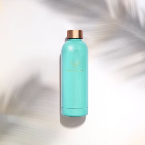 Crystallove Thermal Water Bottle Posoda za vodo Amazonite 500 ml Cene