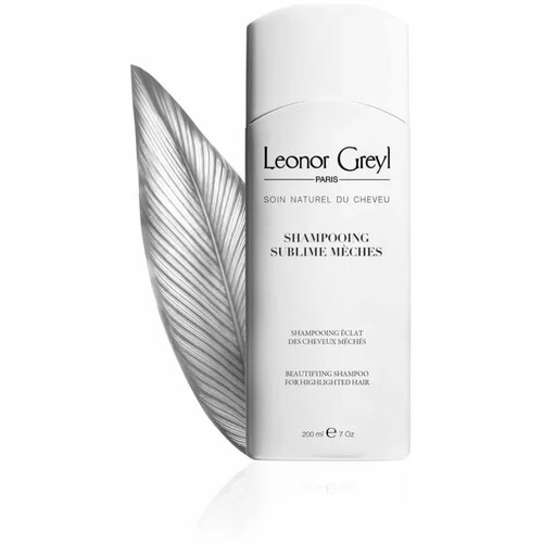Leonor Greyl, Francuska Leonor Greyl Shampooing Sublime Mèches 200ml šampon Cene