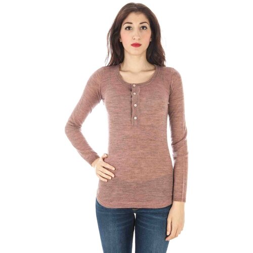 Fred Perry WOMEN&amp;amp;#39;S PINK SWEATER Slike