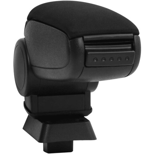 vidaXL Naslon za ruke za automobil crni 12x33x(24-42) cm ABS Cijene