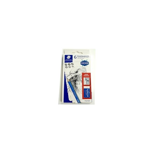 Staedtler Lumografske olovke Design Journey, 6 komada Slike