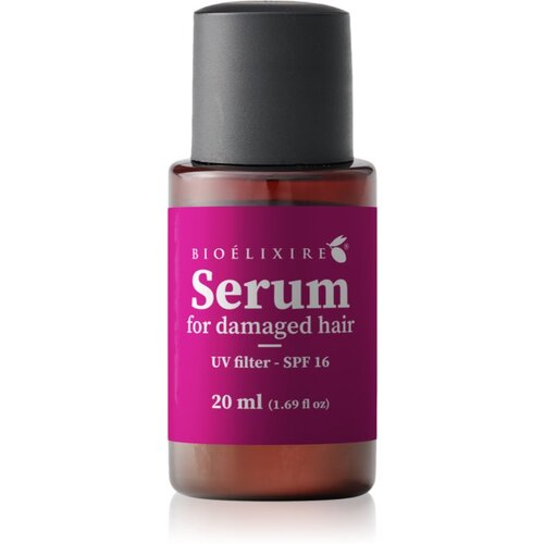 Bioélixire Serum serum brez spiranja za lase 20 ml Cene