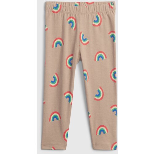 GAP Kids Leggings with Pattern - Girls Slike