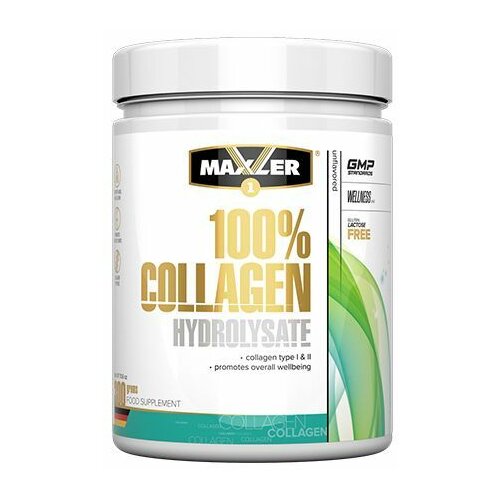 MAXLER collagen hydrolysate, 300 g Cene