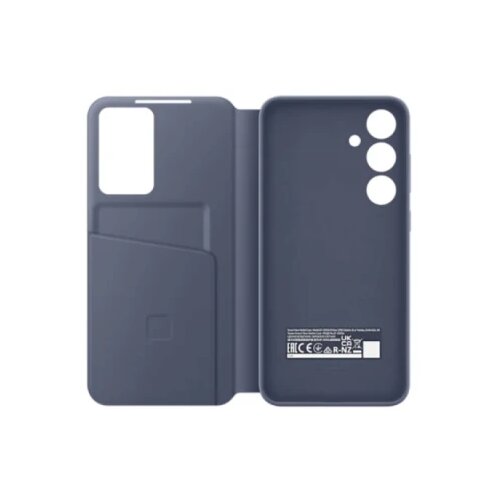 Samsung preklopna futrola S24 S-VIEW LILA Slike