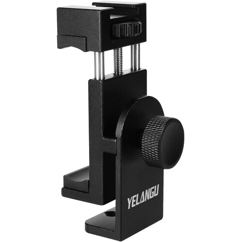 AVIZAR nastavljiv adapter za stojalo za pametni telefon, združljiv s standardnim vijakom - crn, (20630972) Cene