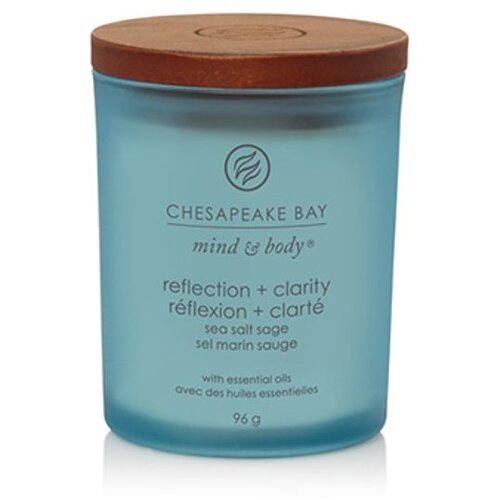 Chesapeake Bay Candle Mind & Body Reflection & Clarity mirisna svijeća 96 g Cijene