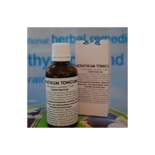  HEPATIKUM TONICUM&copy; 100 ml &ndash; Jetra i probavni sustav Cijene