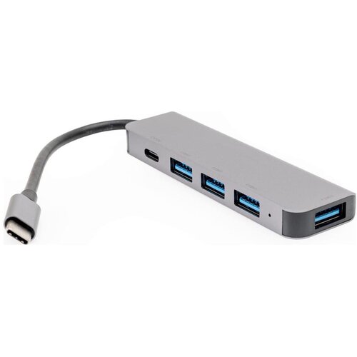  USB-C hub 5 u 1 sa Power Delivery 100 W Slike