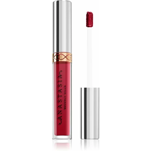 Anastasia Beverly Hills Liquid Lipstick dugotrajni mat tekući ruž za usne nijansa American Doll 3,2 g