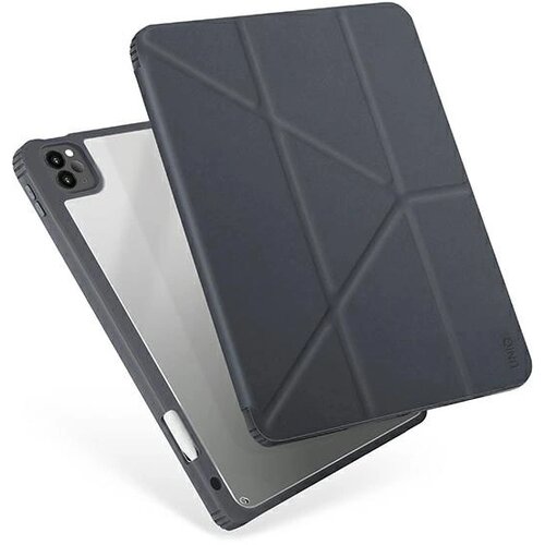 Uniq OVITEK MOVEN CASE ZA IPAD 10.2 2021/2020/2019 SIVA, (21833723) Cene