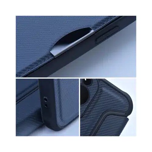 Oem RAZOR Book futrola za SAMSUNG GALAXY A56 5G plava Slike
