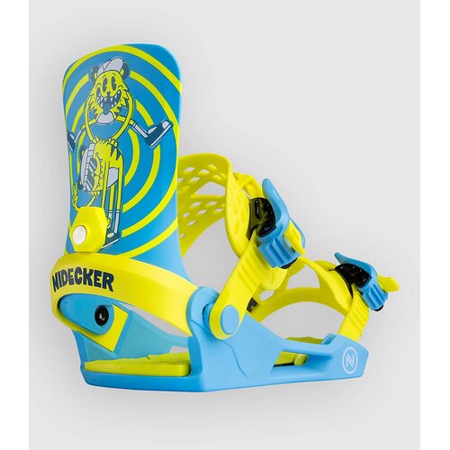 Nidecker Ollie 2027 Kids Snowboard Bindings scamp Cijene