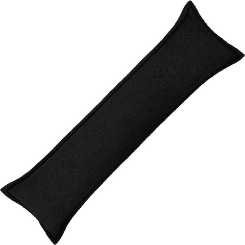  Presvlaka za jastuk HOUTEN Crna 40 x 145 cm Boucl&amp;eacute; Slike
