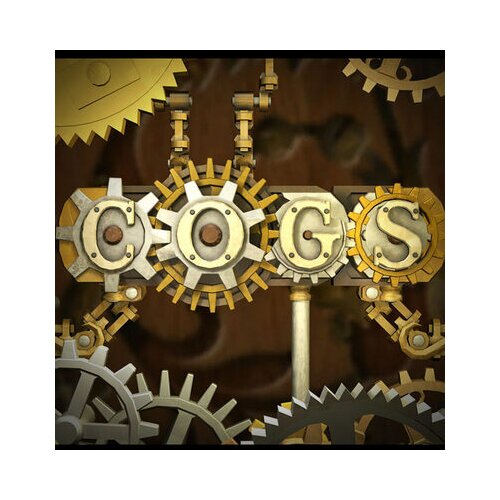  Cogs Steam Key GLOBAL Cene