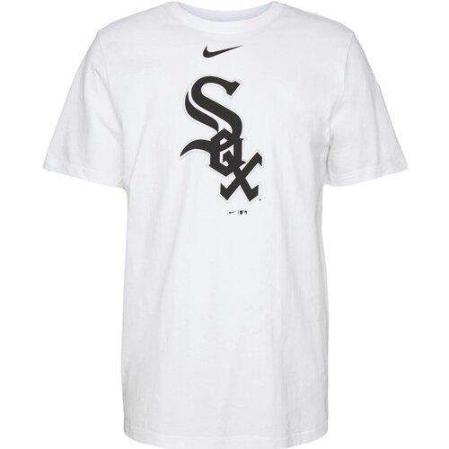 Nike Majice s kratkimi rokavi - Bela Slike