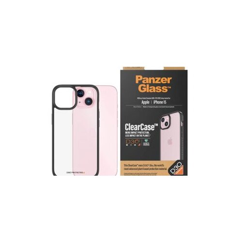  Providni okvir PG ClearCase iPhone 15 Cene