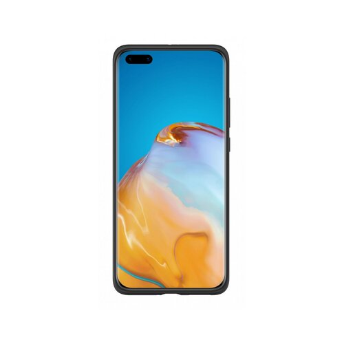 Huawei original za&amp;scaron;čita zadnjega dela za p40 pro - črna Slike