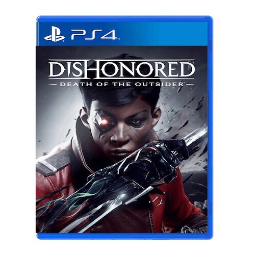  Dishonored Death of the Outsider (PS4) - rabljeno Cene