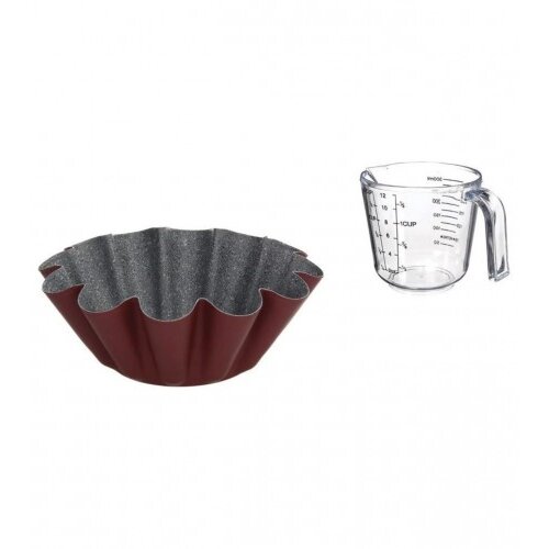 Tognana Kalup za kolače i mjerica 500ml Sweet Cherry Cijene