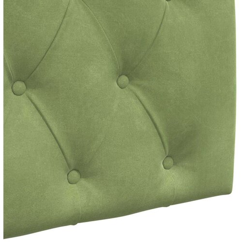  Držeće uzglavlje Zidne Svijetlo zelena 90 x 55 x 7 cm Bar&amp;scaron;un - Svijetlo zelena 80 cm bez LED Slike