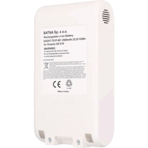 Extralink Baterija za Xiaomi G9 / G10, 25.2V 2500mAh &amp;ndash; G9 G10 Battery 25.2V 2500mAh Slike