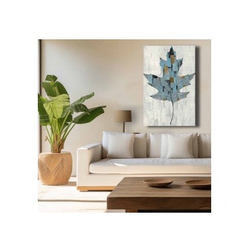 WALLXPERT Multikolorna Dekorativna Platna Slika 4570softc-011 Cene