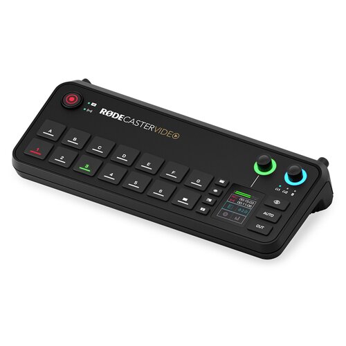 RODE Caster Video &ndash; PREDNARUDŽBA Cijene