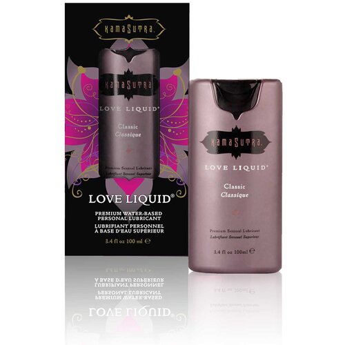 Kama Sutra Lubrikant Love Liquid, 100ml Slike