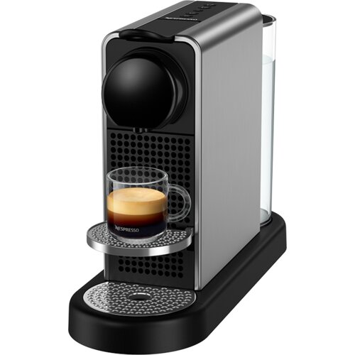Nespresso aparat za kafu Citiz Platinum Titan C Slike