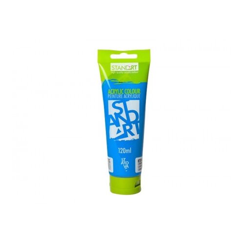 Standart akrilna boja, compose blue, 120ml ( 641360 ) Slike