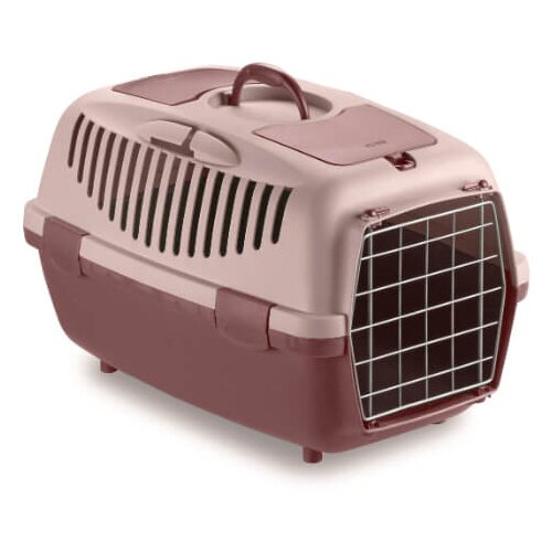 STEFANPLAST Gulliver 2 transporter, puder roza - 55 x 36 x 35 cm Cene