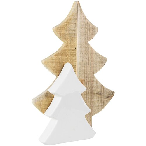 BIZZOTTO decorazione 2F hollie pino H32 bež Slike
