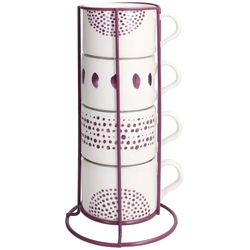 Tognana Set &scaron;alica Solstice Ivy, 170 ml, 4/1 Cijene