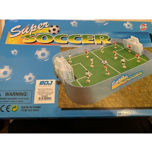 Stoni fudbal super soccer 9643 Cene