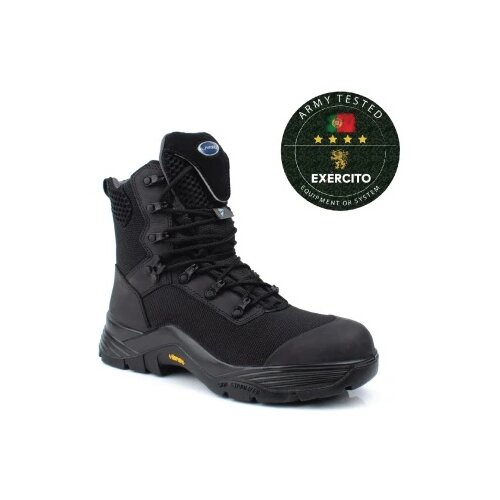 Lavoro Radna cipela-čizma s.a.s. black boot, duboka, vel.47 ( 61504 ) Cene