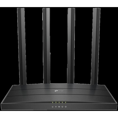 Tp-link Archer C6 AC1200 Wireless MU-MIMO Gigabit Router867 Mbps at 5 GHz and 400 Mbps Cijene