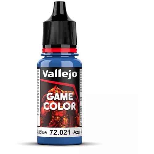 Vallejo Game Color Magic Blue - 17 ml Cene