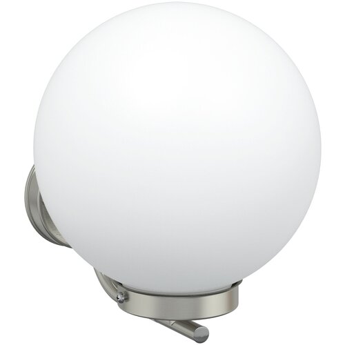 VidaXL Zunanja stenska svetilka Siva iz nerjavečega jekla IP44, (22044579) Slike