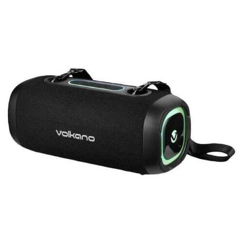 Volkano bluetooth zvučnik vista VK-4000-BLK crna Slike