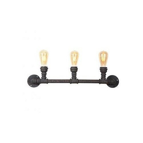 Bb Link zidna lampa vintage 3XE27 rustik 39 Slike
