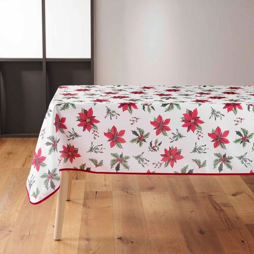 Douceur d intérieur Stolnjak s božićnim motivom 150x240 cm Amaryllis – Cijene