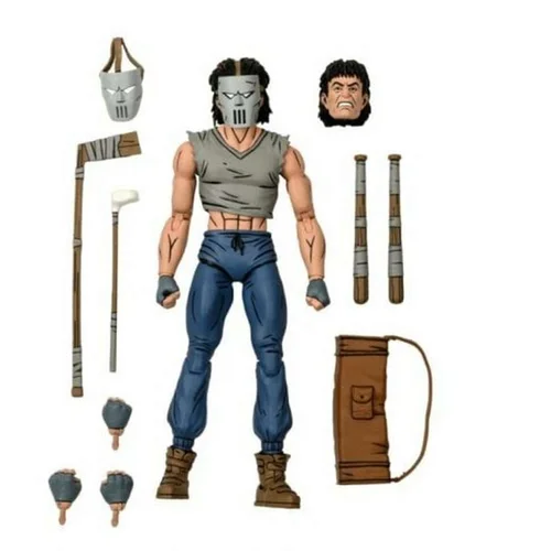 Figure djelovanja Neca Casey Jones