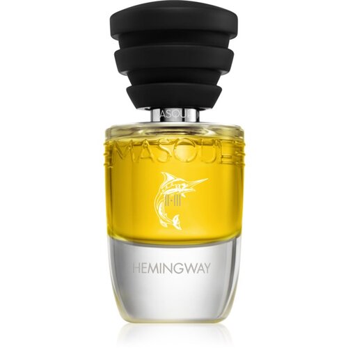 Masque Milano (homage to) Hemingway parfumska voda uniseks 35 ml Slike