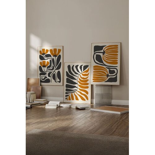 Wallity Slika autor Ersy3Ham8, 3 dijela, 33 x 48 cm Cene