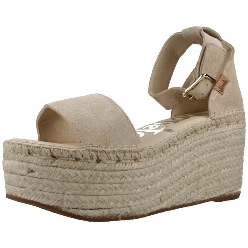 Vidorreta Espadrile 39200SRML Kostanjeva Slike