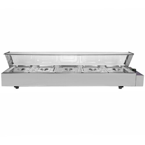 Monster KuKoo 5 Pan Wet Well Bain Marie, (21569998) Cene