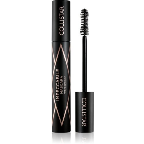Collistar Impeccabile Waterproof Mascara vodoodporna maskara za podaljšanje, privihanje in volumen 12 ml Cene