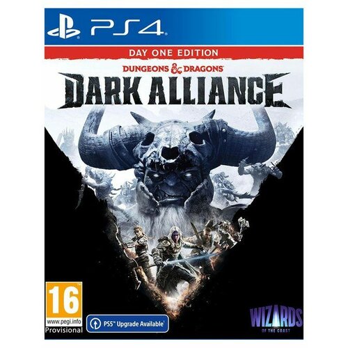 Deep Silver XBOXONE/XSX Dungeons and Dragons: Dark Alliance - Day One Edition igra Slike