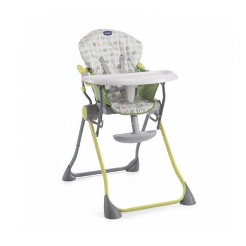 Chicco hranilica Pocket Meal Green Apple - zelena Slike